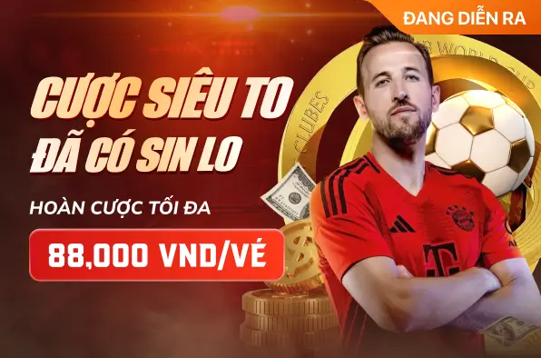Bảo Hiểm Cược - Cược Siêu To Đã Có Sin Lo